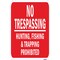Signmission Safety Sign, 12 in Height, Aluminum, 24952 A-1218-24952 - alternate 1